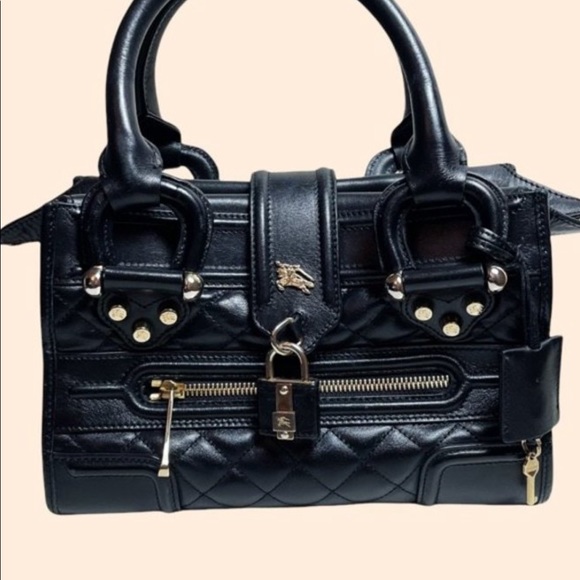 Burberry weekend xxl bag - Picture 5 of 11